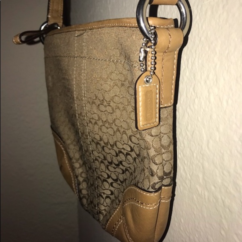Vintage Coach purse - Picture 1 of 5